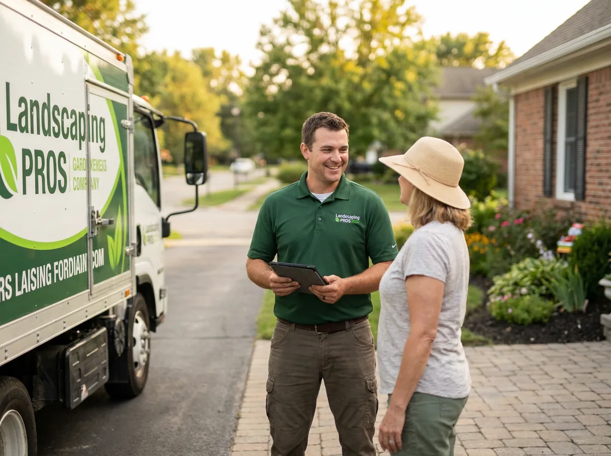 Landscaping Portage Des Sioux, MO FAQs